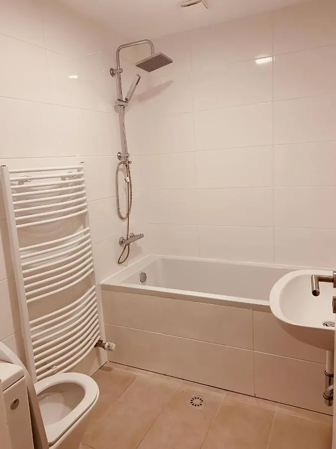 Homestay Nice Private Room In Luxembourg City