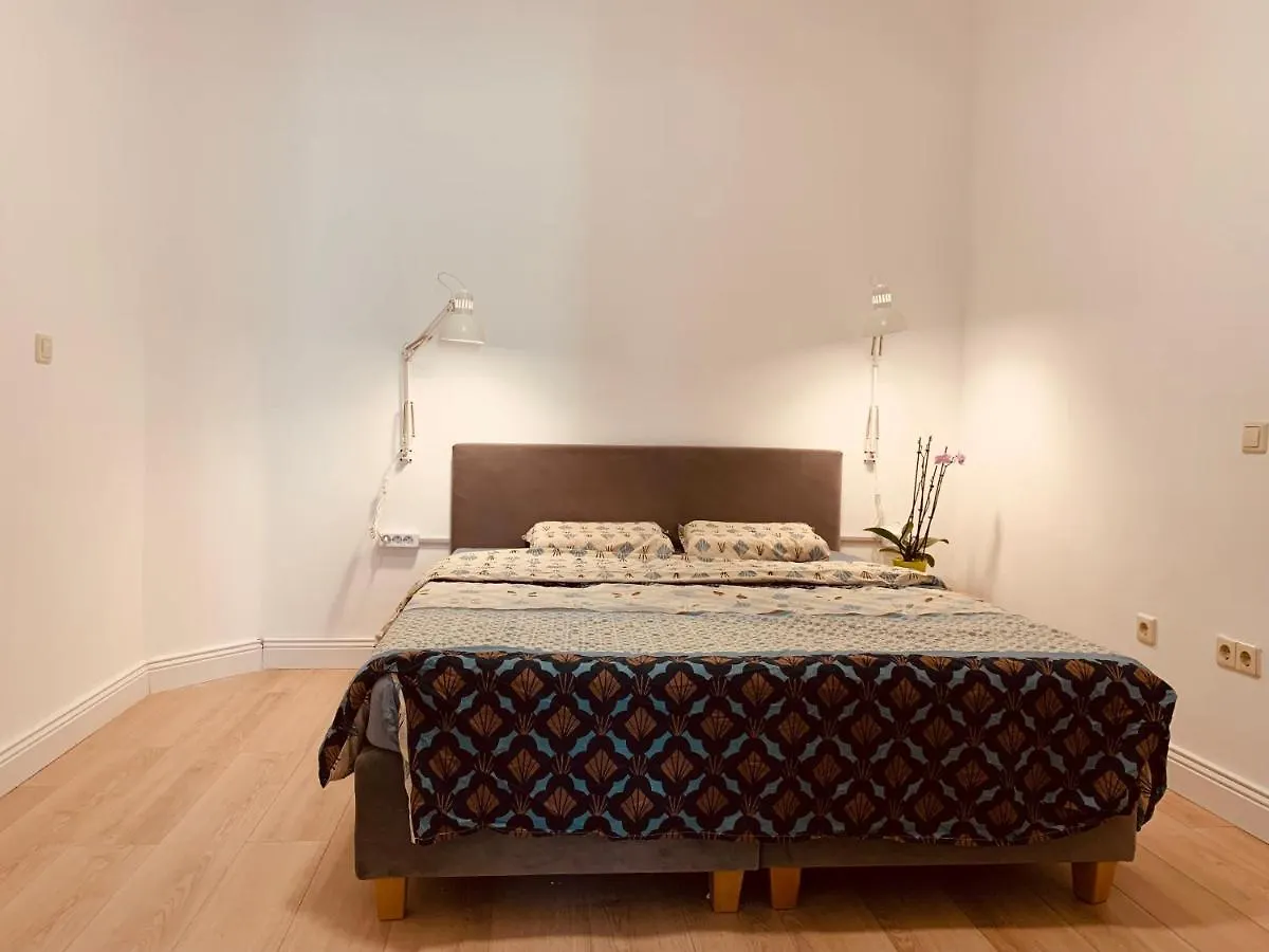 Nice Private Room In Luxembourg City